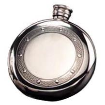 Mull Celtic Round Flasks