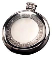 Mull Celtic Round Flasks