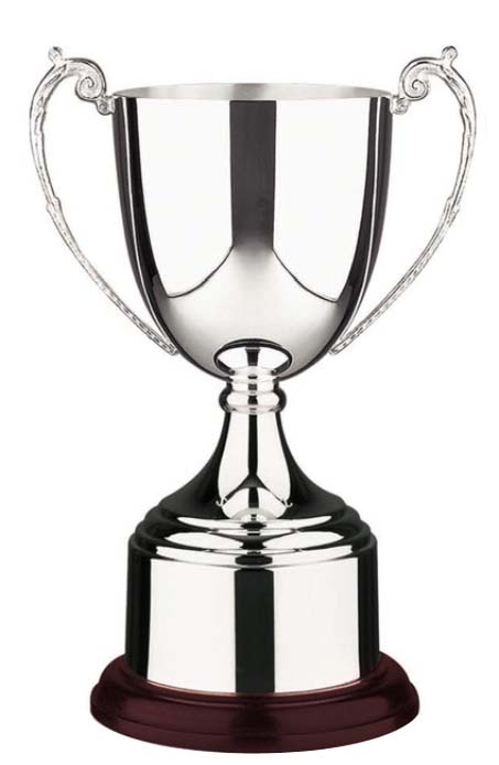 Explorer Cup Trophy