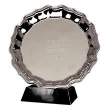 Chippendale Salver