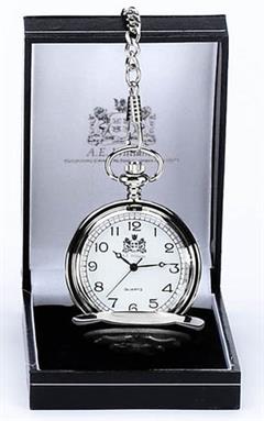 Standard Full Hunter Pocket Watch