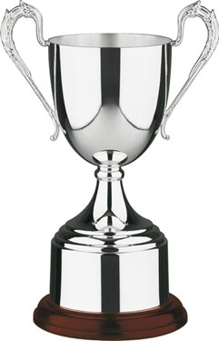 Silver Plated Colonial Cup with  or  without Lid