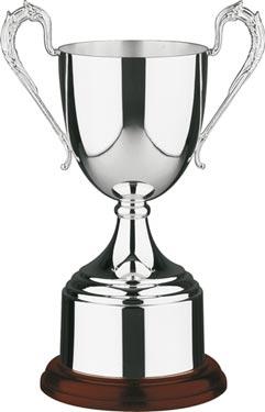 Silver Plated Colonial Cup with  or  without Lid