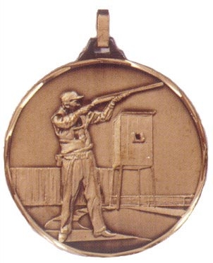 Skeet Shooting Medal