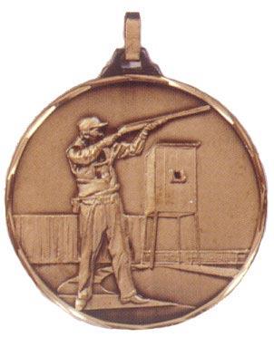 Skeet Shooting Medal