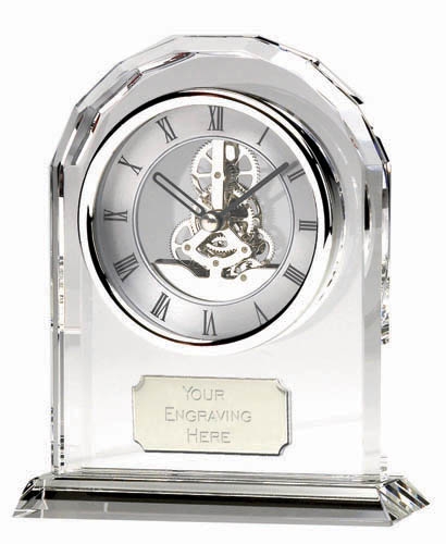 Optical Crystal Epoch Clock Award