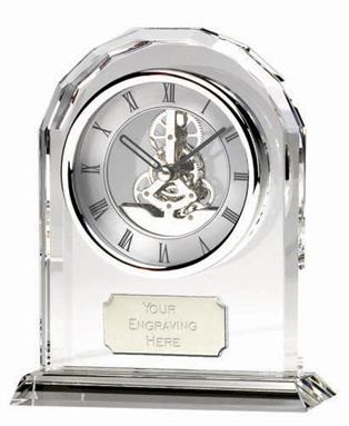Optical Crystal Epoch Clock Award