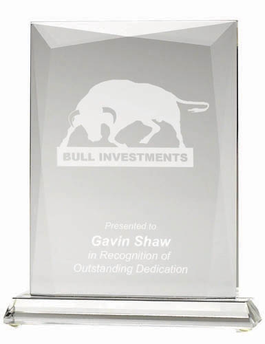 Monolith Optical Crystal Award