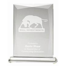 Monolith Optical Crystal Award