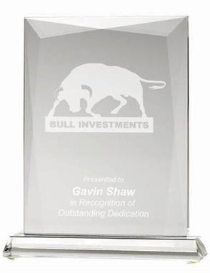 Monolith Optical Crystal Award