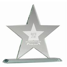 Star Jade Glass Award