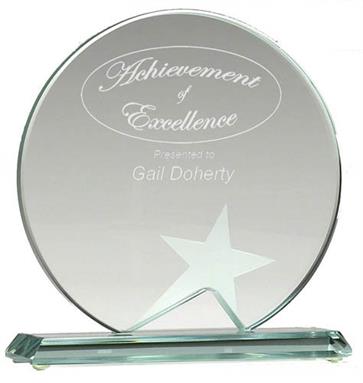 Aspire Jade Glass Award