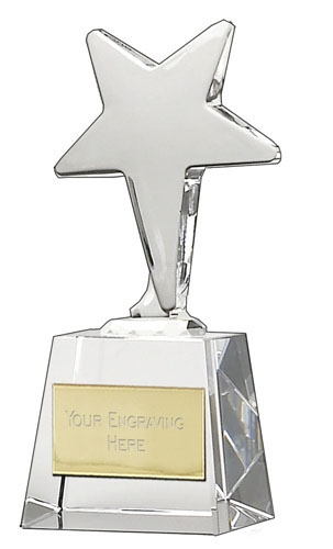 Ice Star Crystal Award