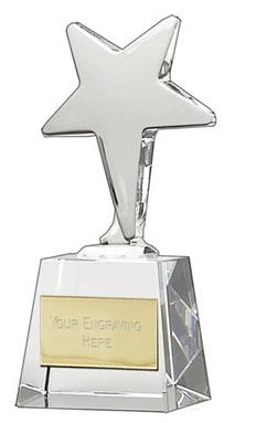 Ice Star Crystal Award