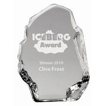 Iceberg Crystal Award