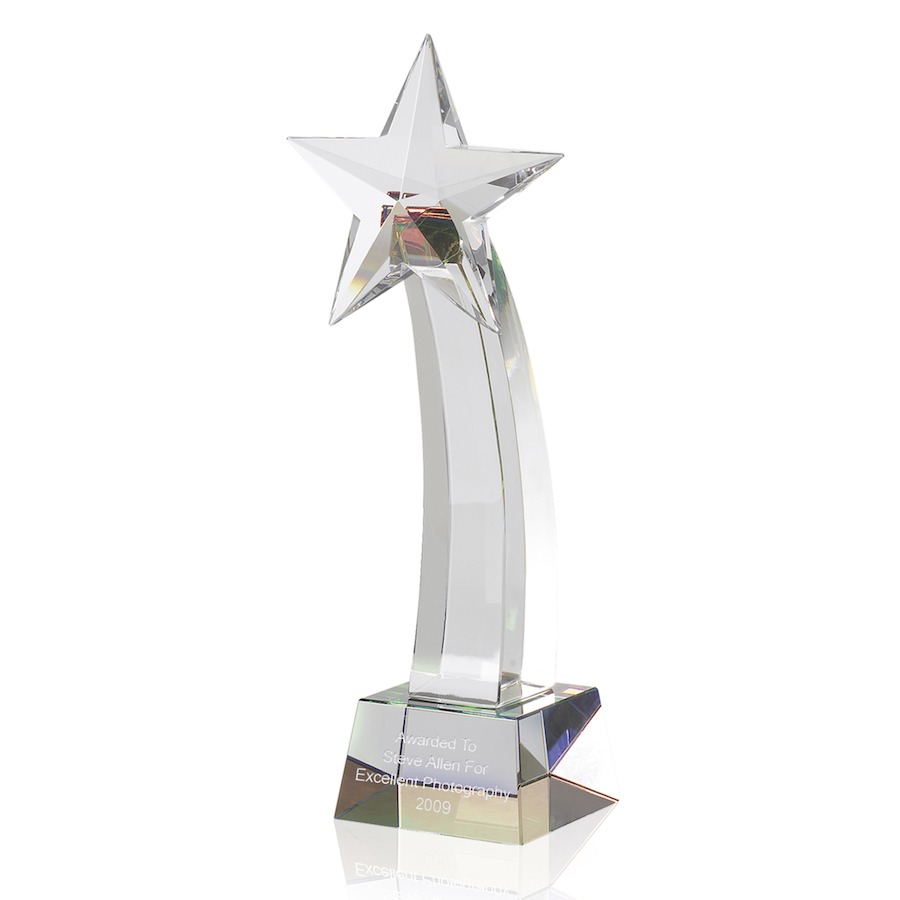 10" Alternative Award